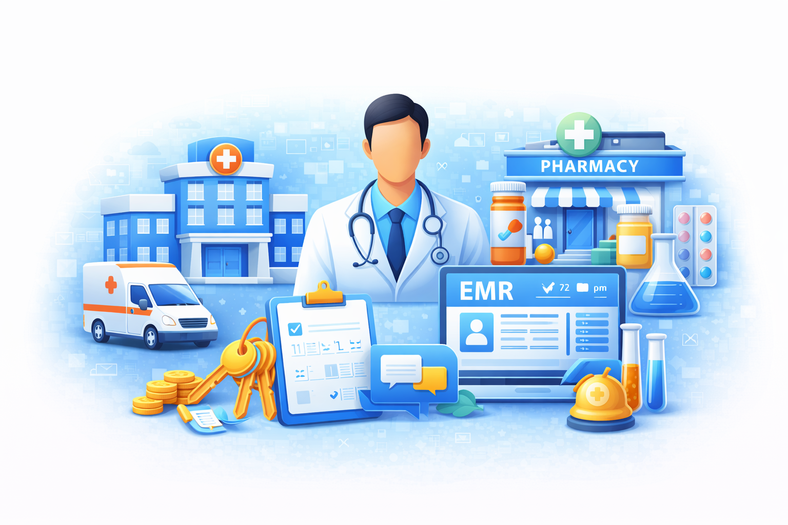 Healthcare & Pharmacy