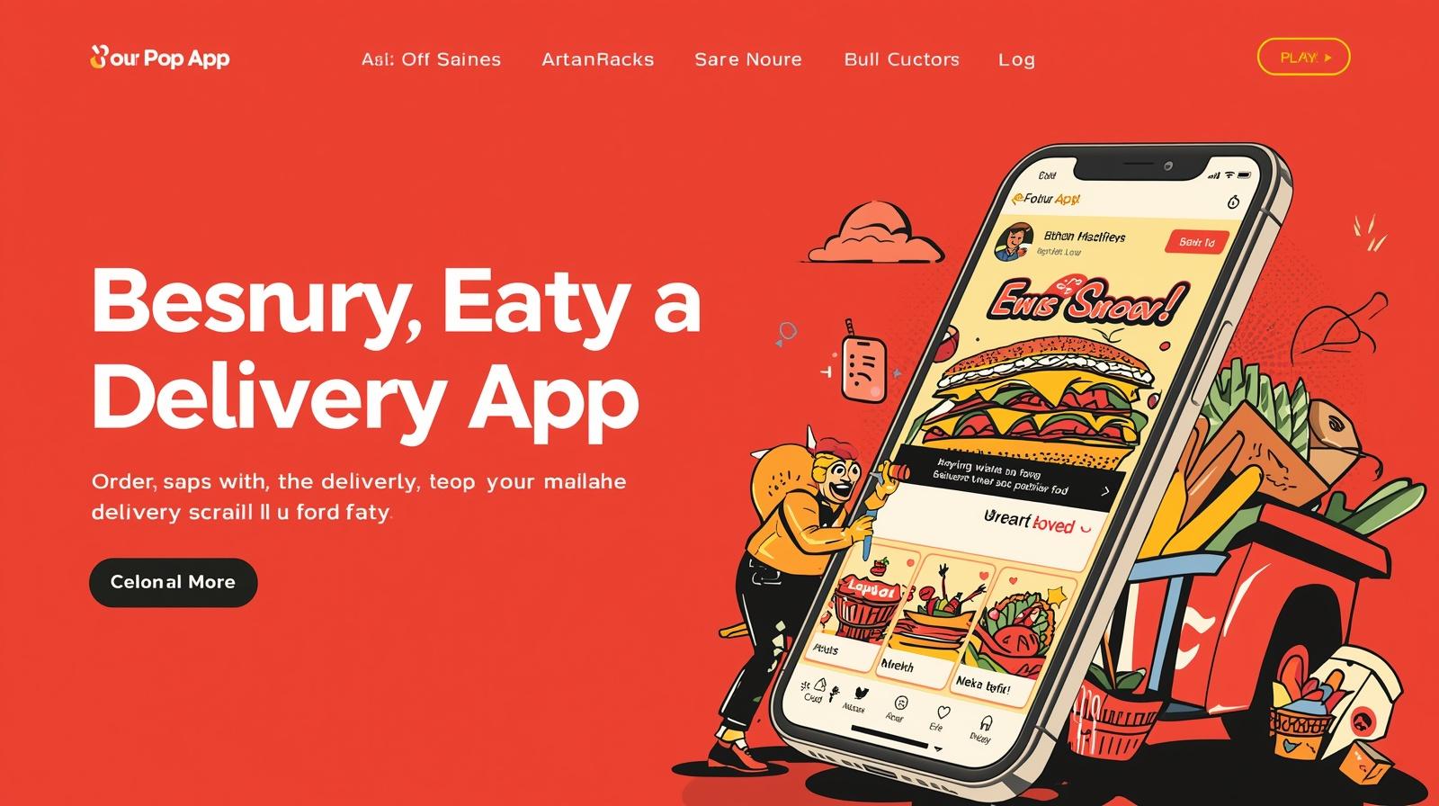 Cross-Platform App UI