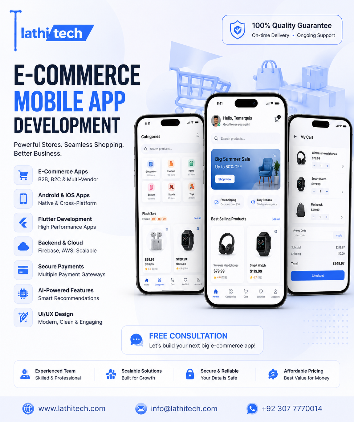 Mobile App Interface System