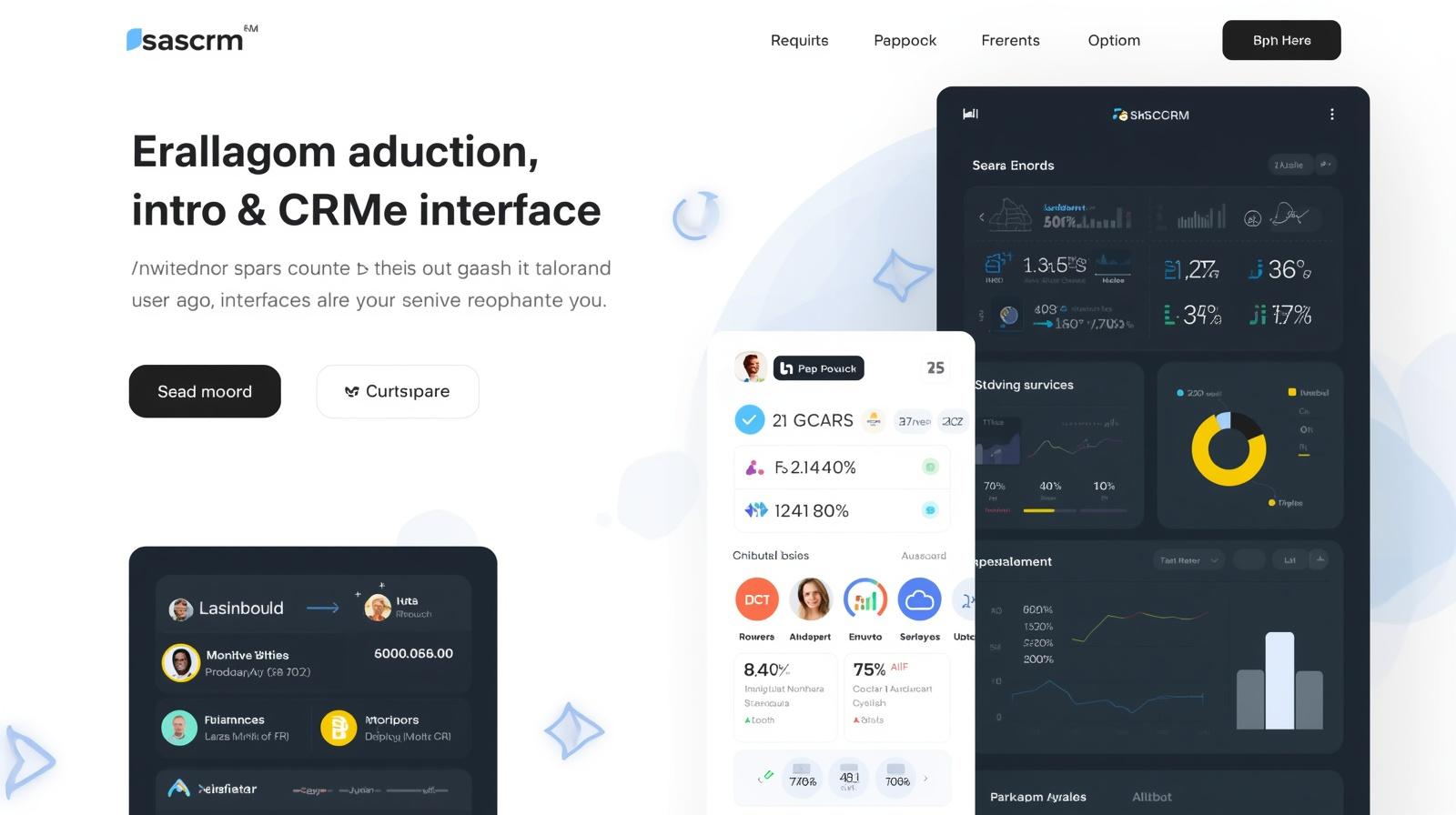 Subscription Workflow UI