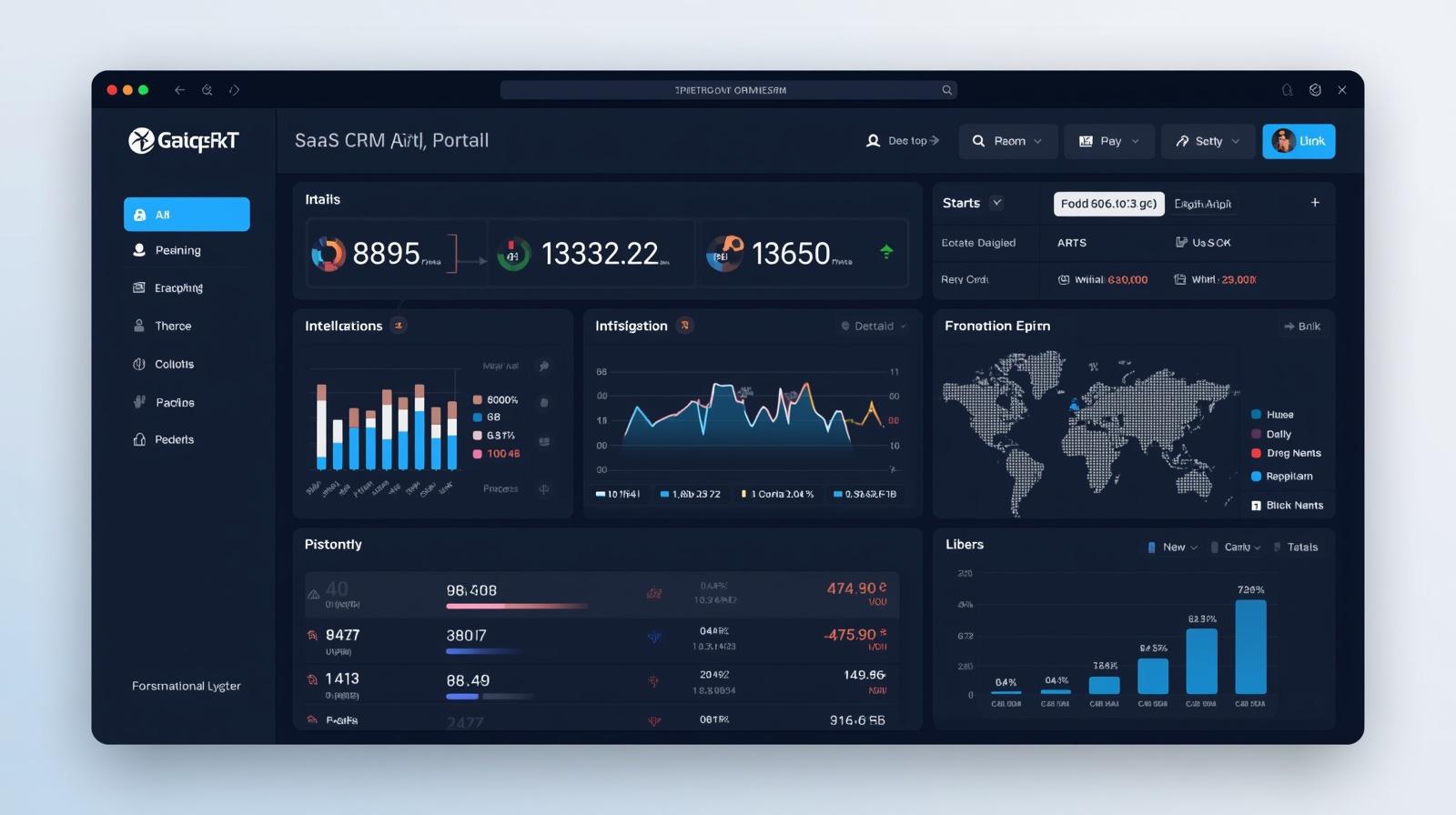Enterprise Web Experience